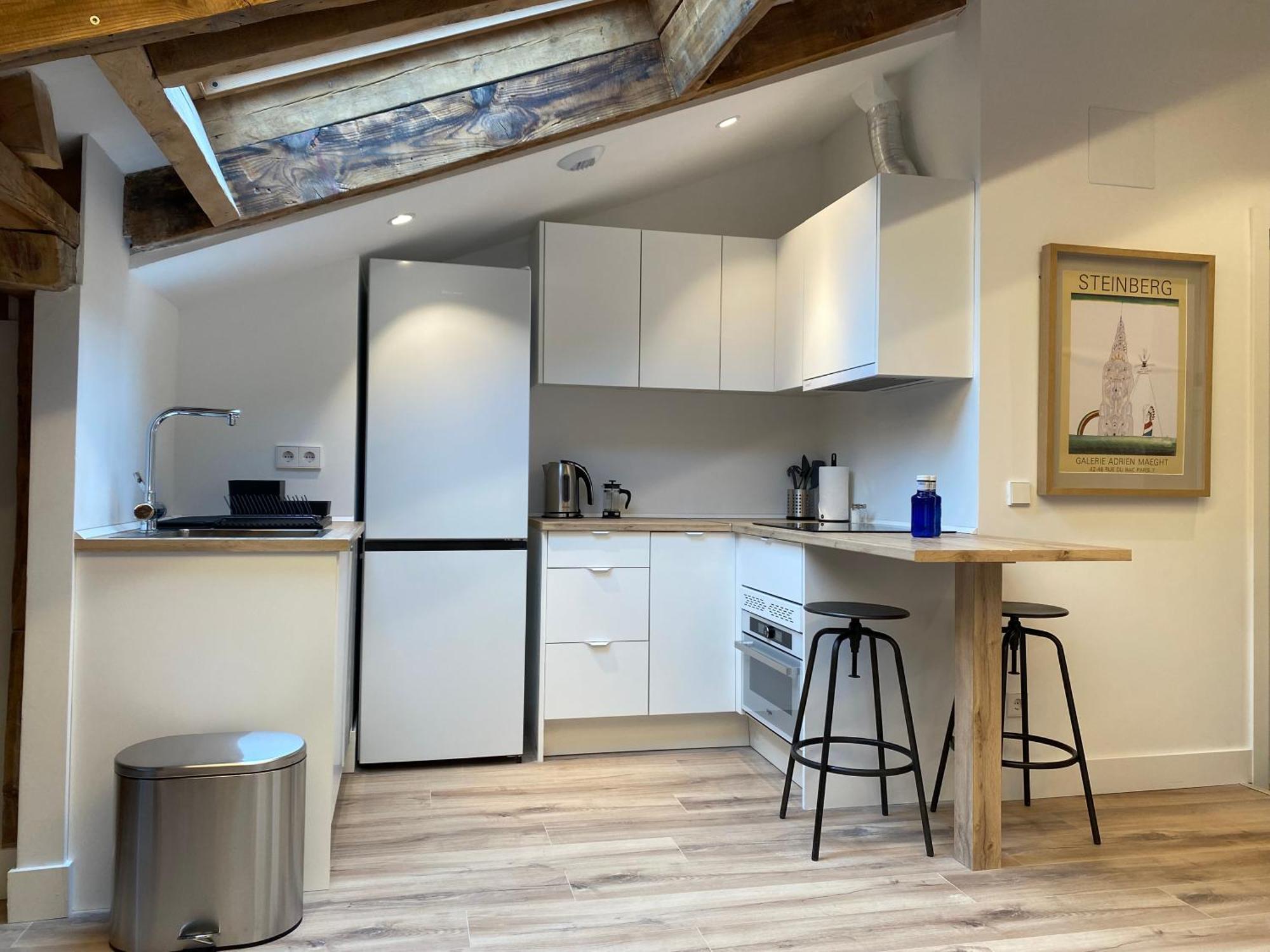マドリード Fomento By Wynwood Houseアパートホテル エクステリア 写真